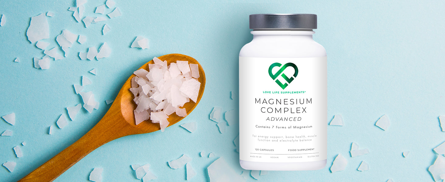 magnesium complex advanced is one of the best magnesium supplements
