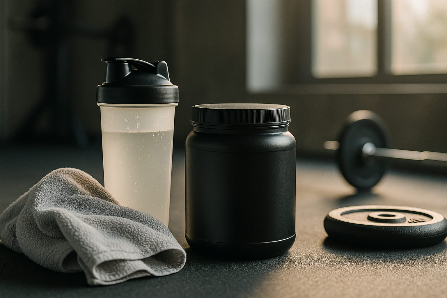 Creatine for Recovery & Muscle Growth: The Evidence