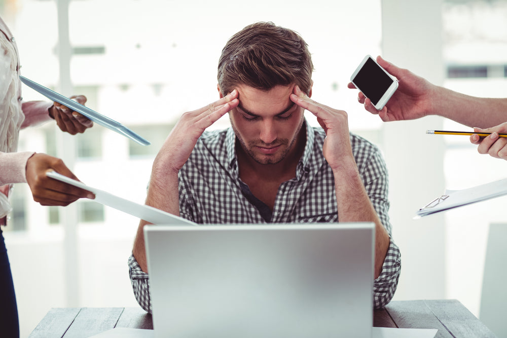 Biohacking Series Part 3: Biohacking Your Cortisol For Less Stress, More Energy & Better Sleep
