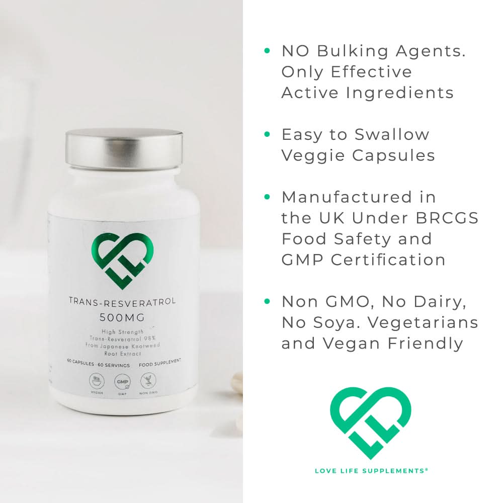 Trans-Resveratrol