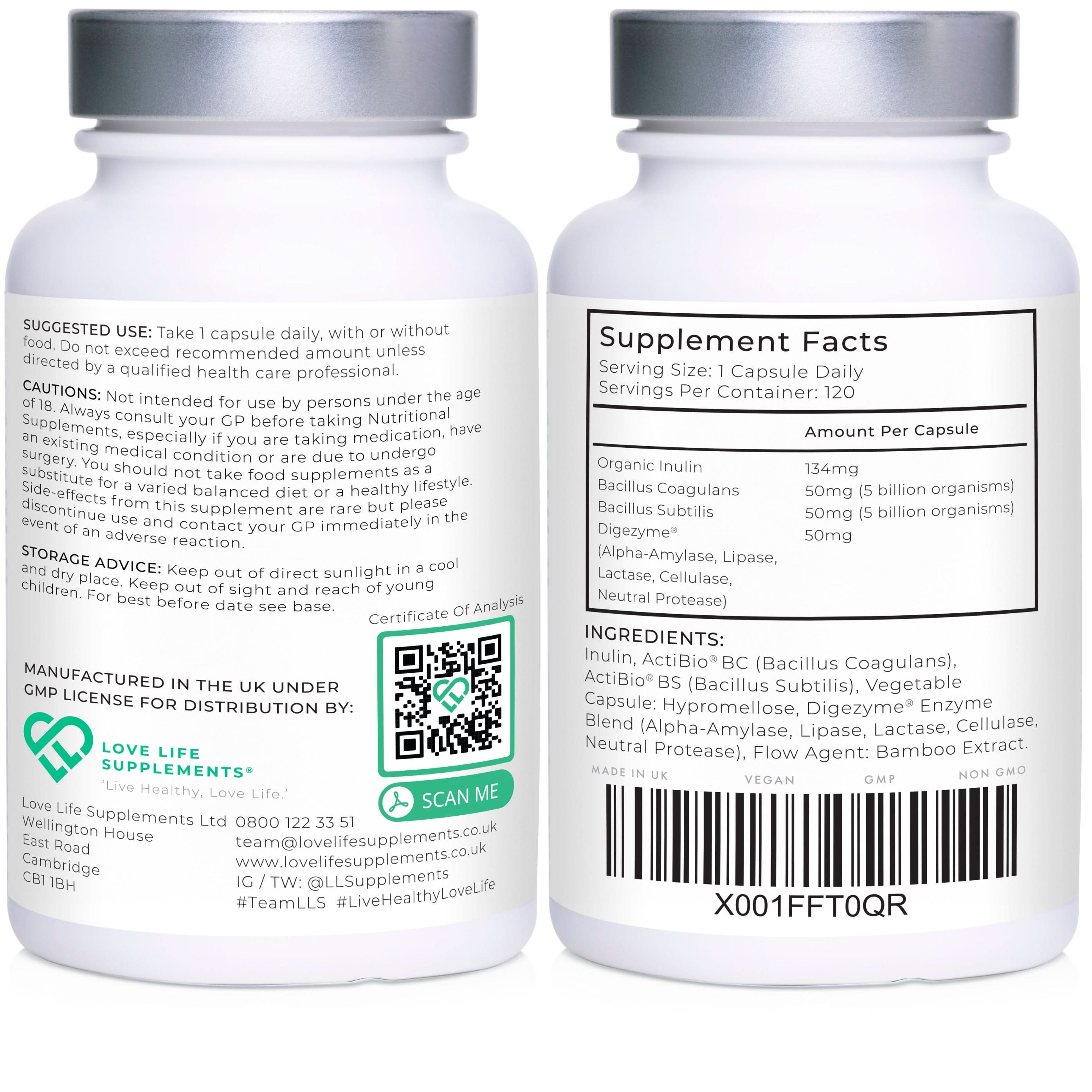 Multispore Probiotic