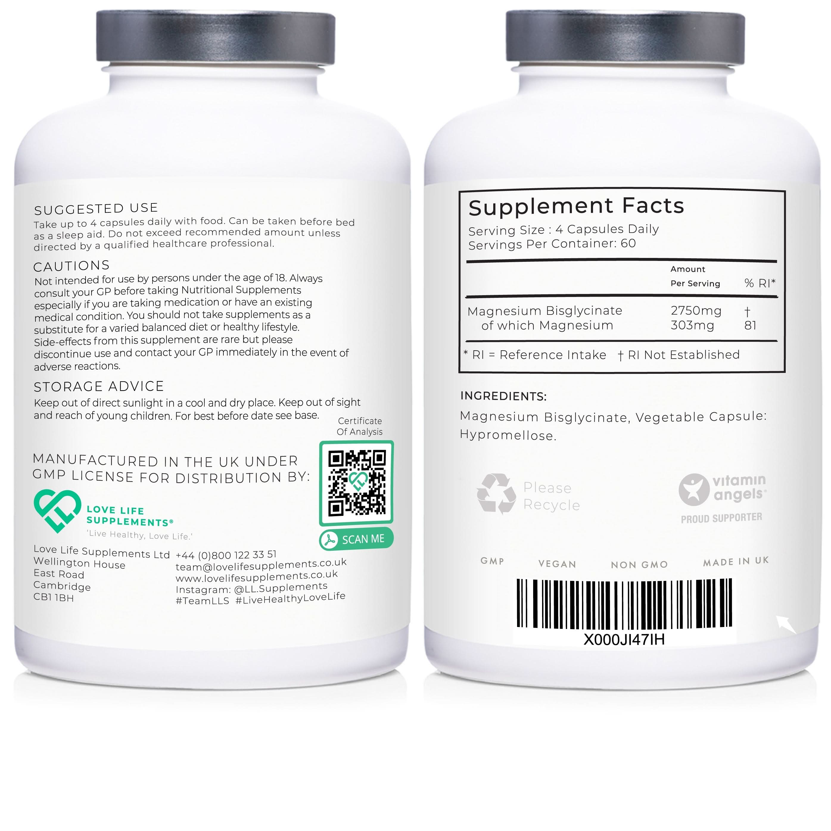 Magnesium Glycinate