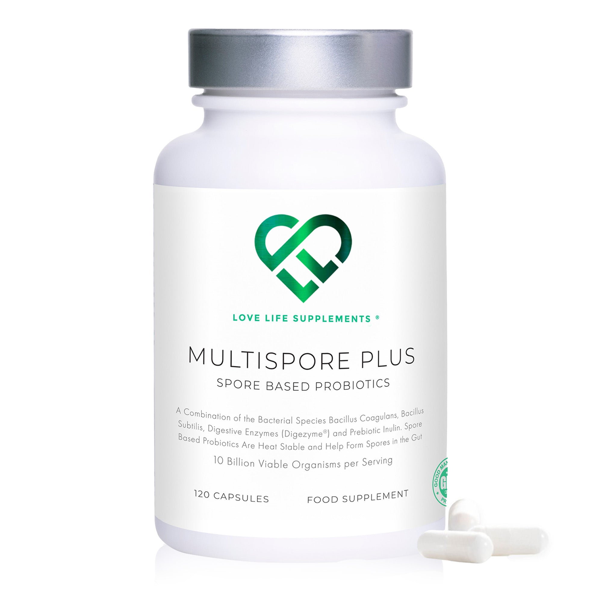 Multispore Plus