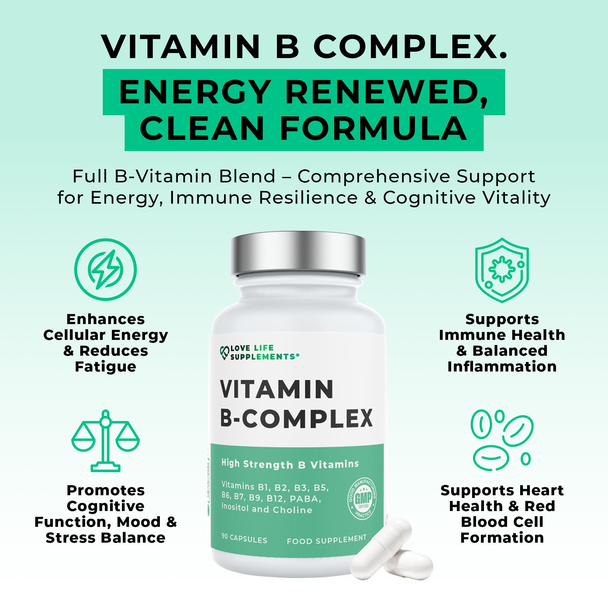 Vitamin B-Complex