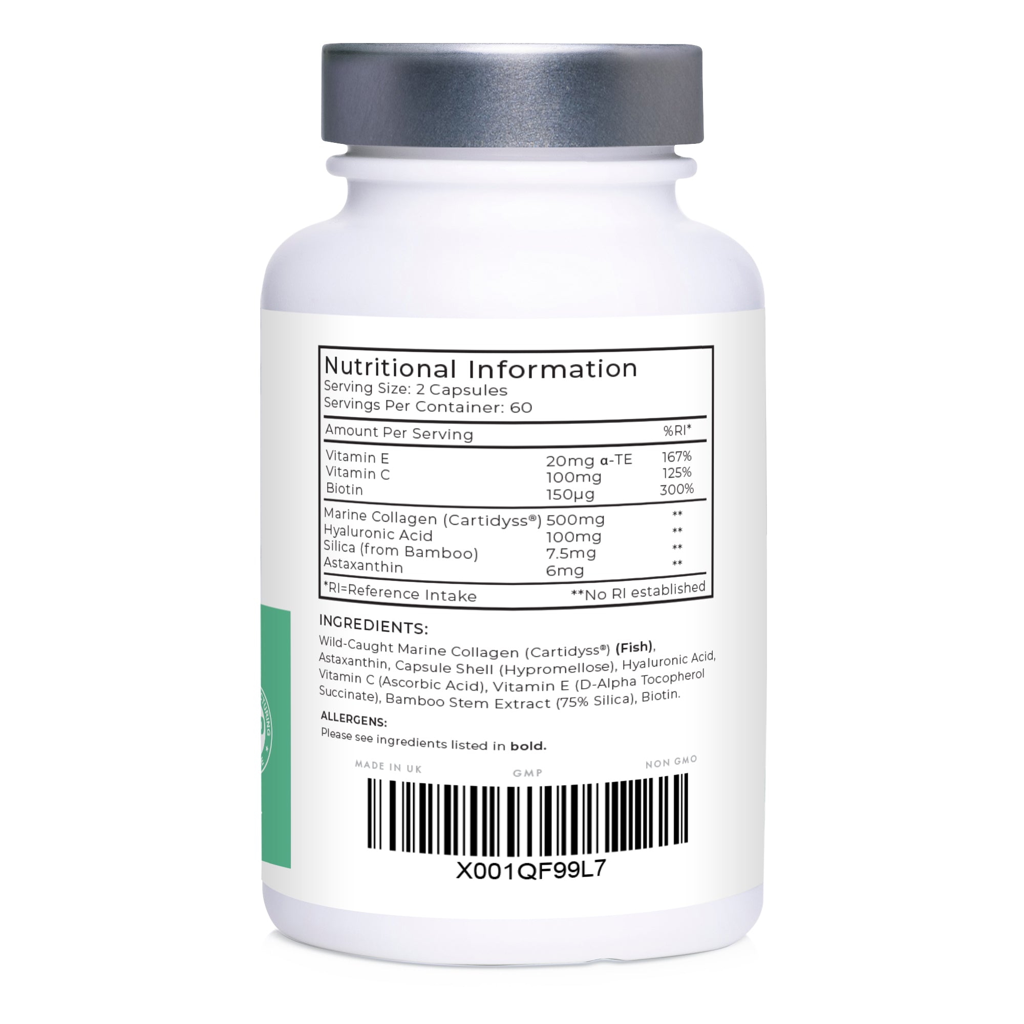 Marine Collagen Skin Boost+
