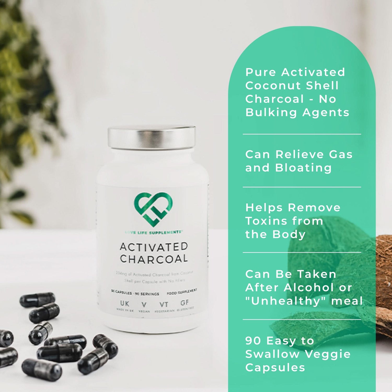Activated Charcoal