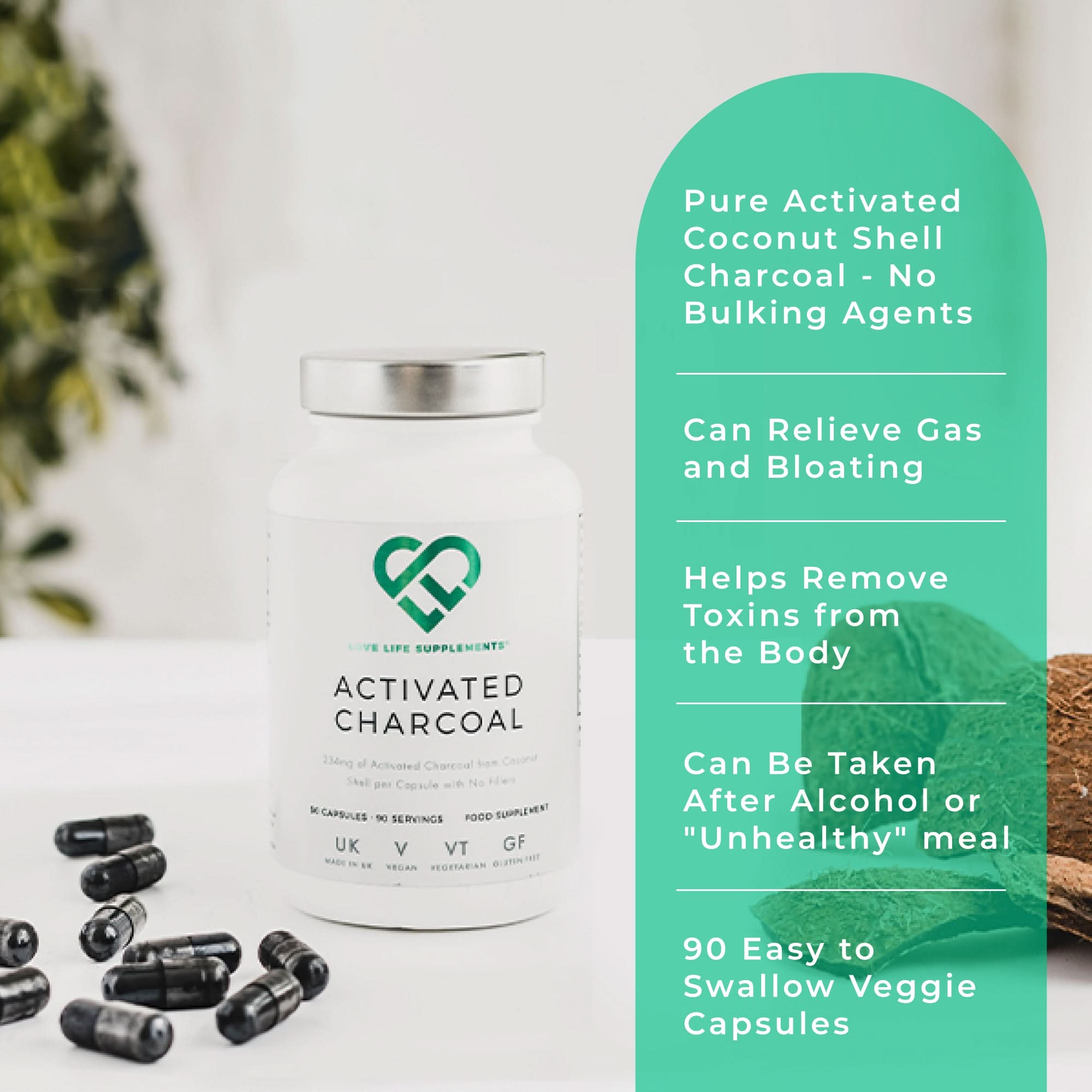 Activated Charcoal