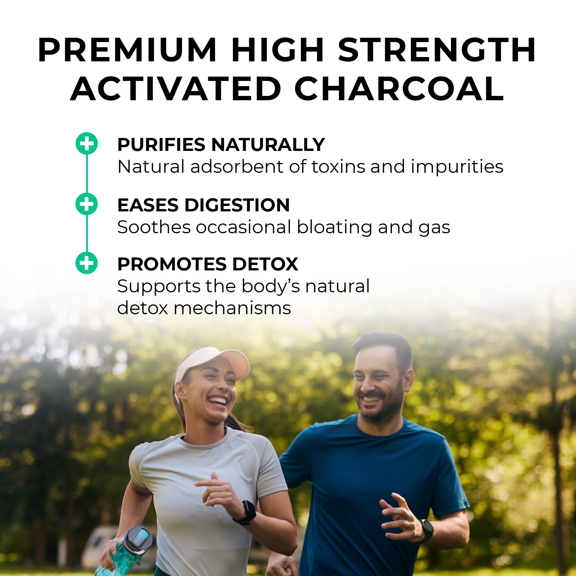 Activated Charcoal