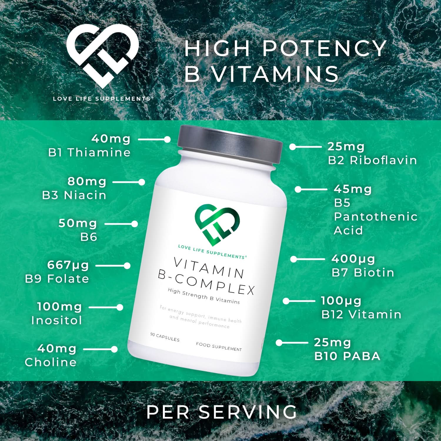Vitamin B-Complex