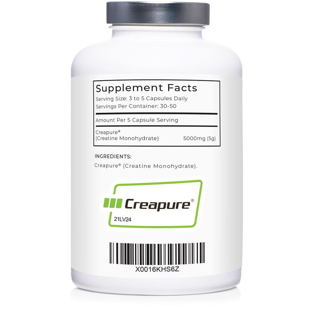 Creapure® Creatine Monohydrate