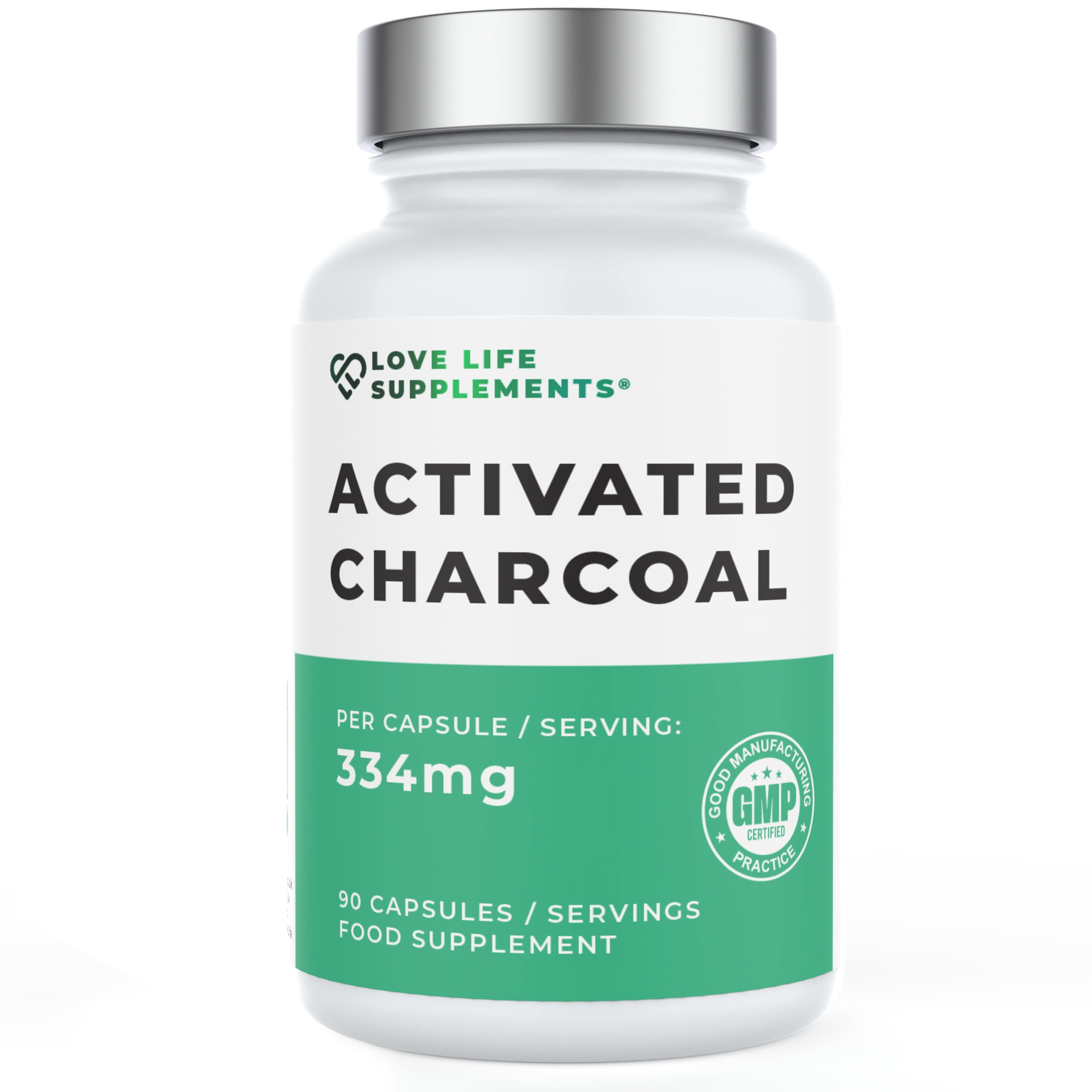 Activated Charcoal