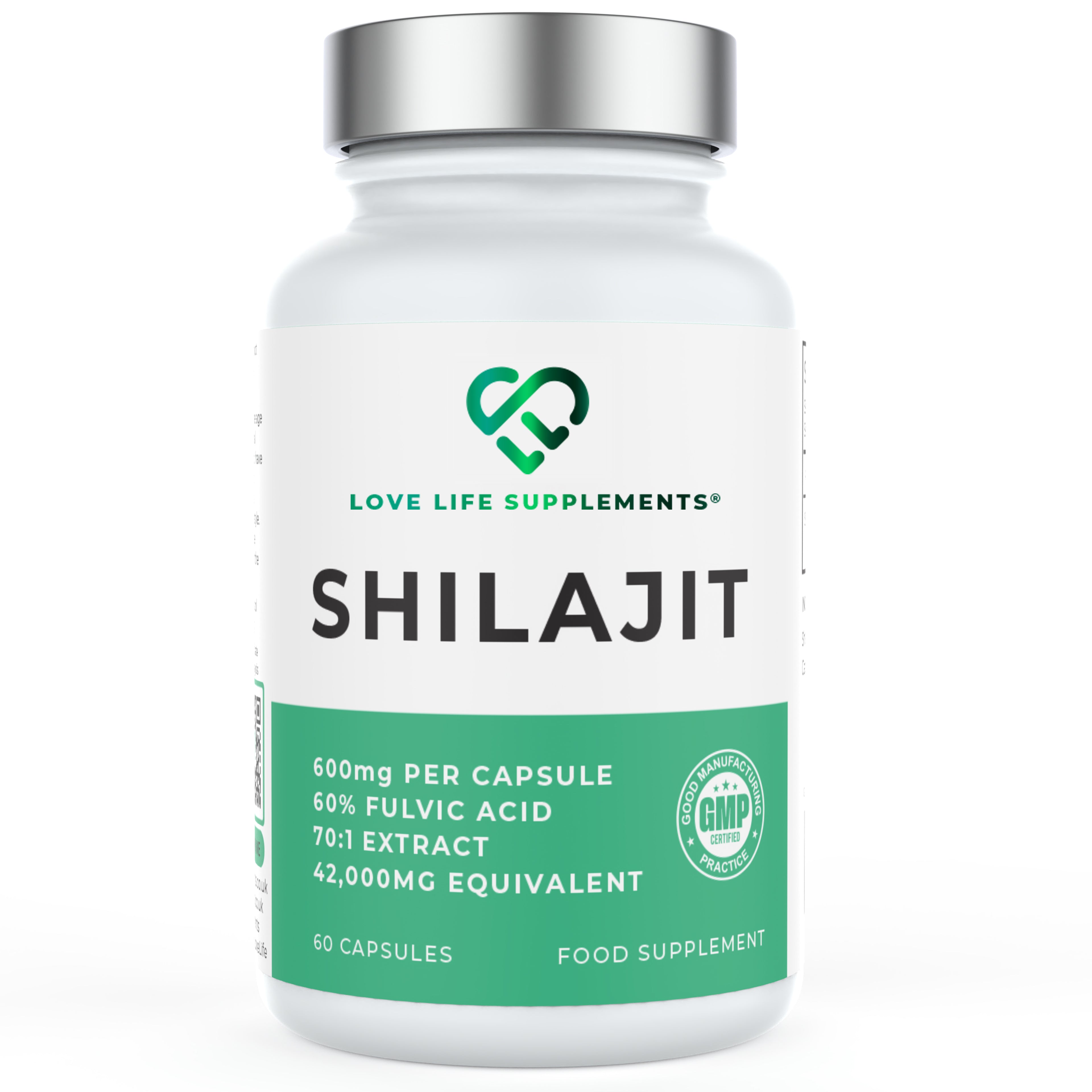 Shilajit Capsules