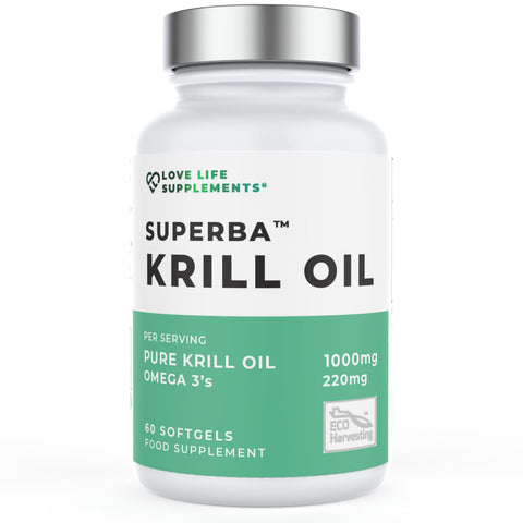 Superba Krill Oil