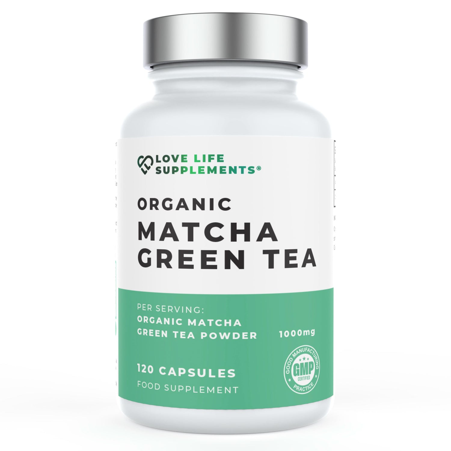 Organic Matcha Green Tea