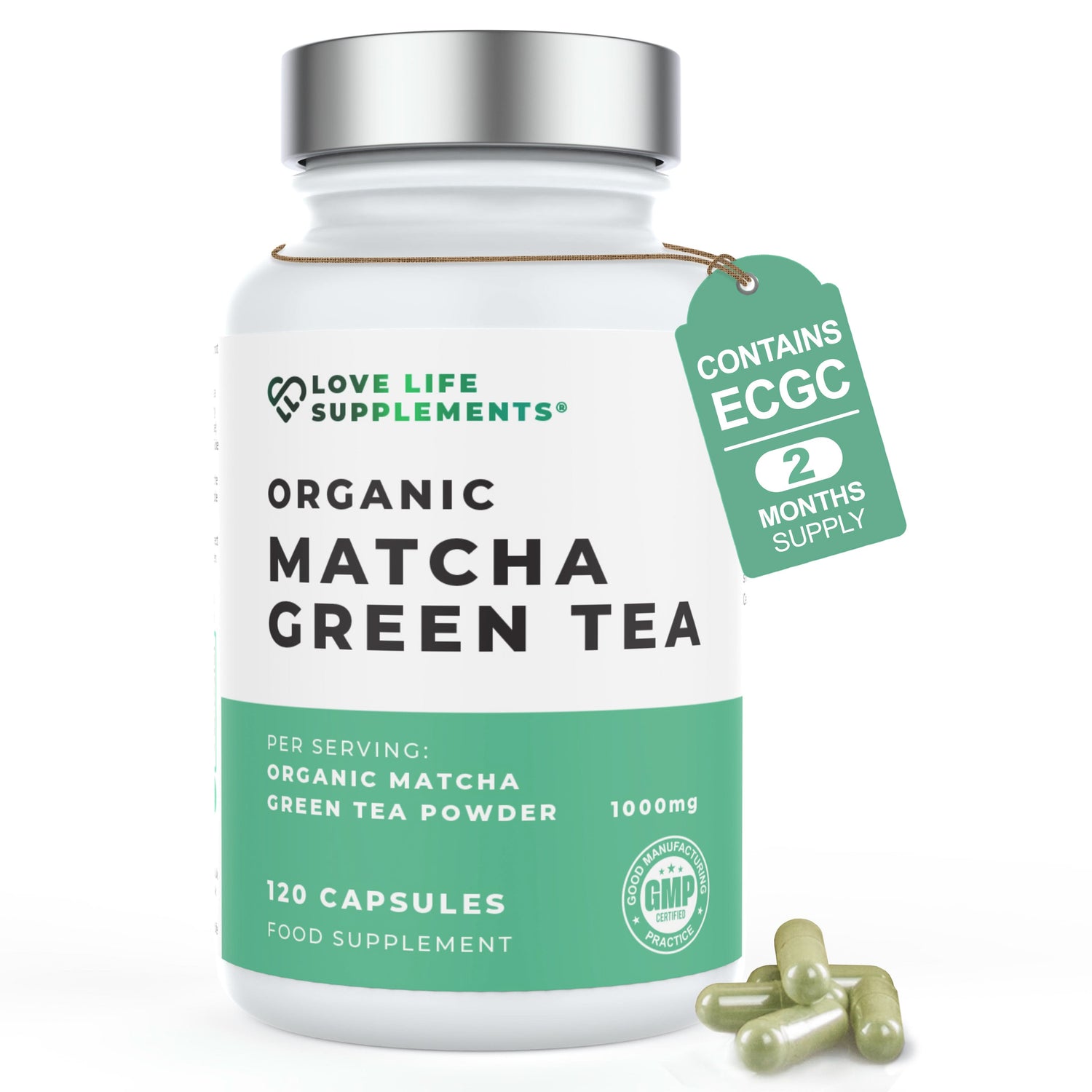 Organic Matcha Green Tea