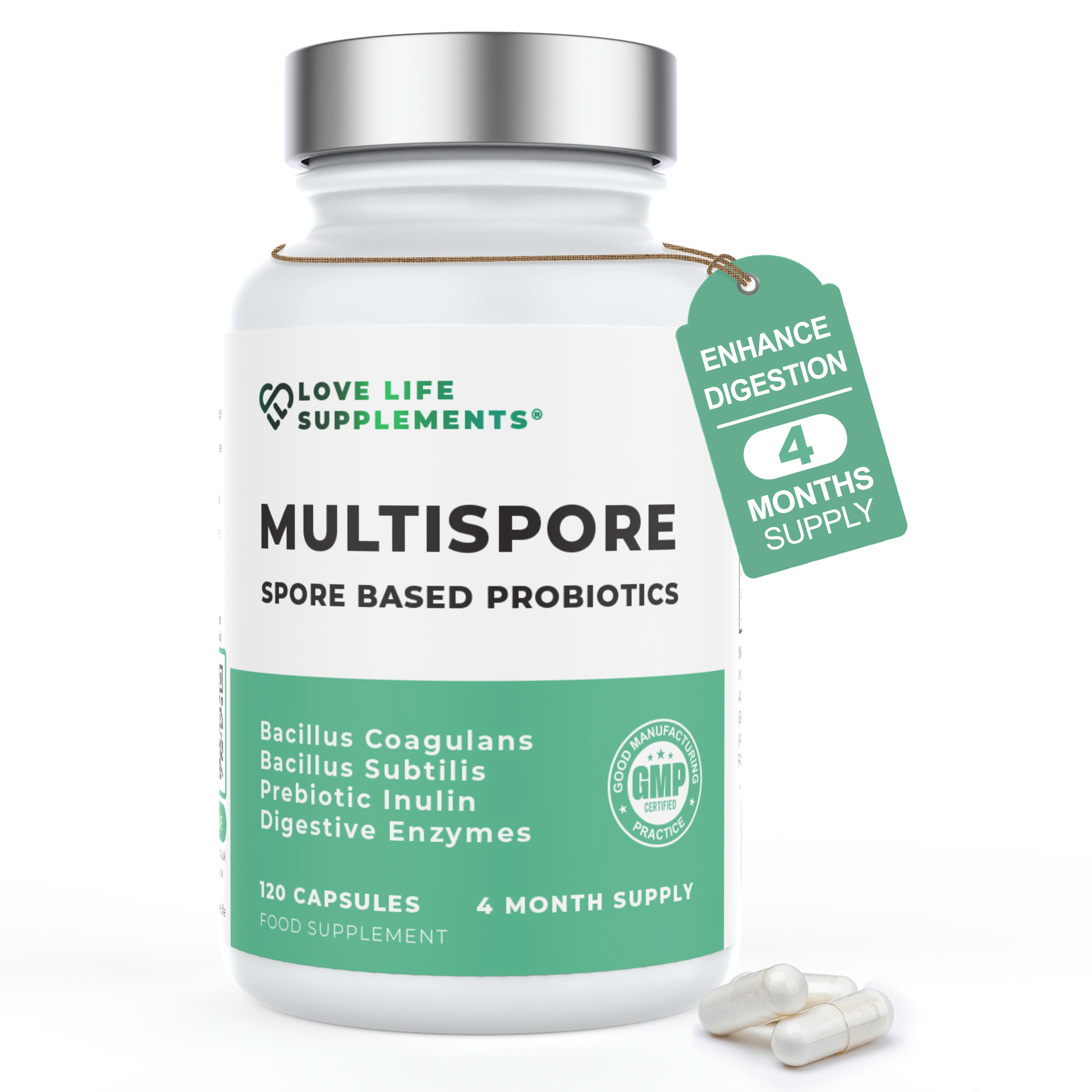 Multispore Probiotic
