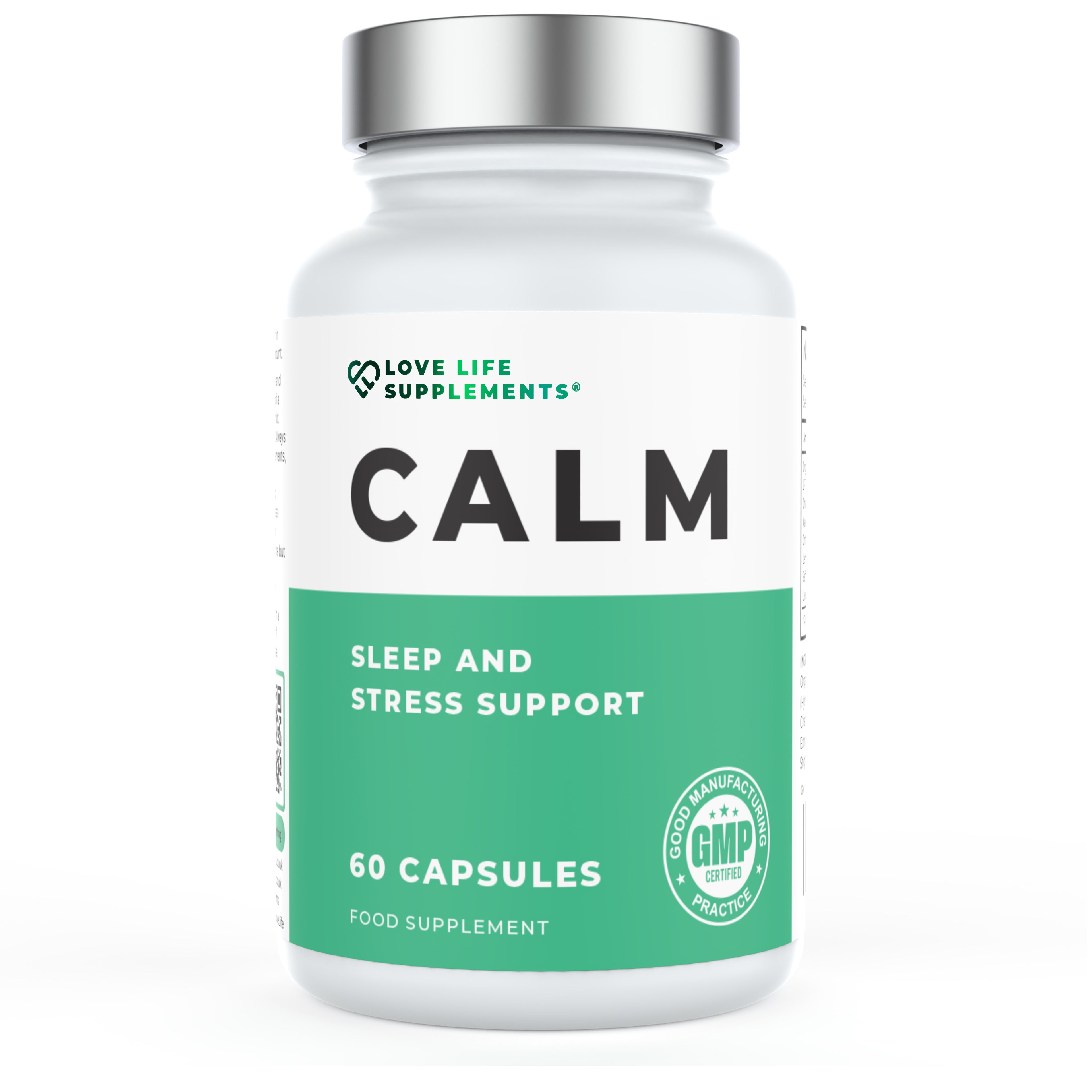 CALM - sleep and stress support