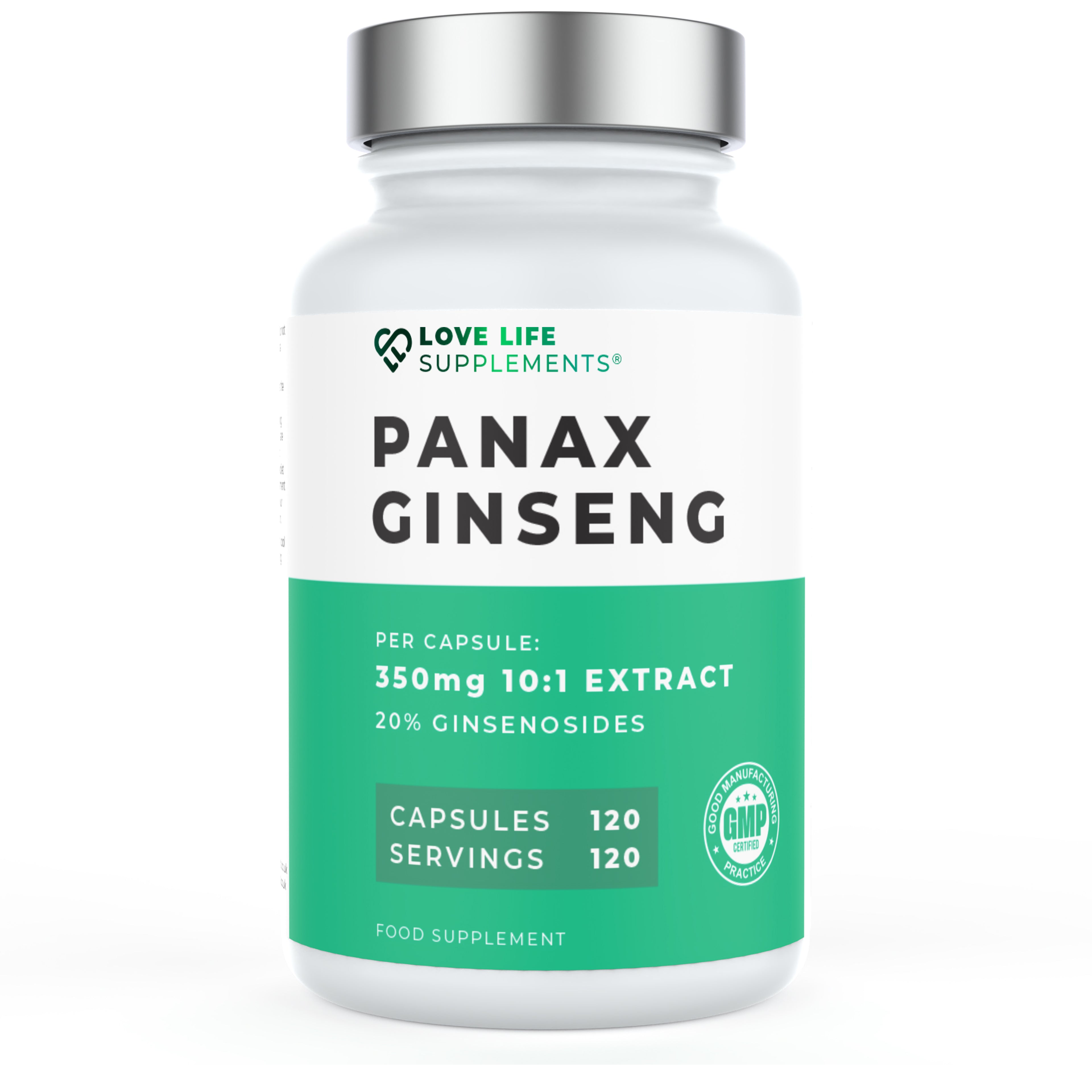 Panax Ginseng