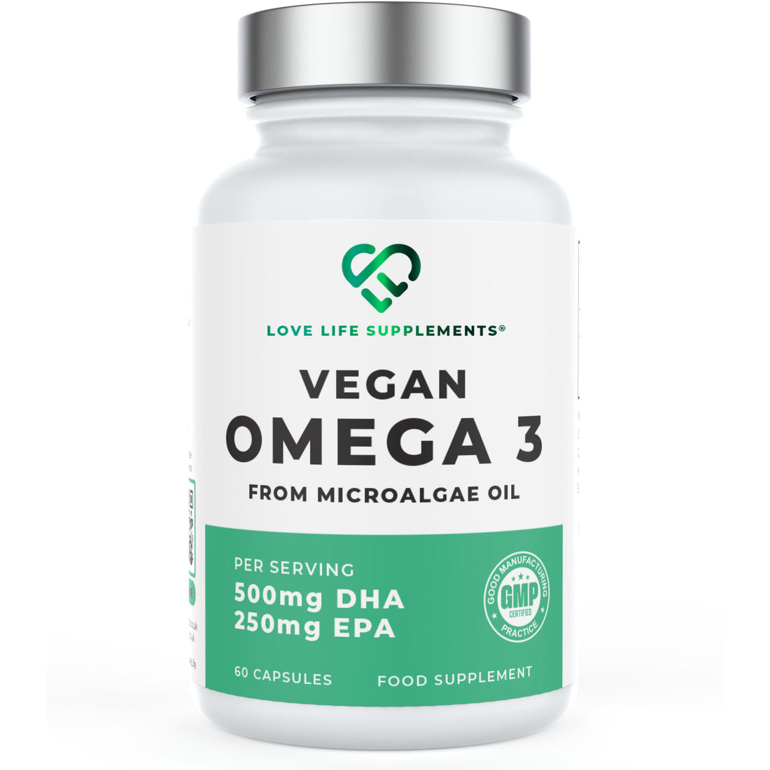 Vegan Omega 3