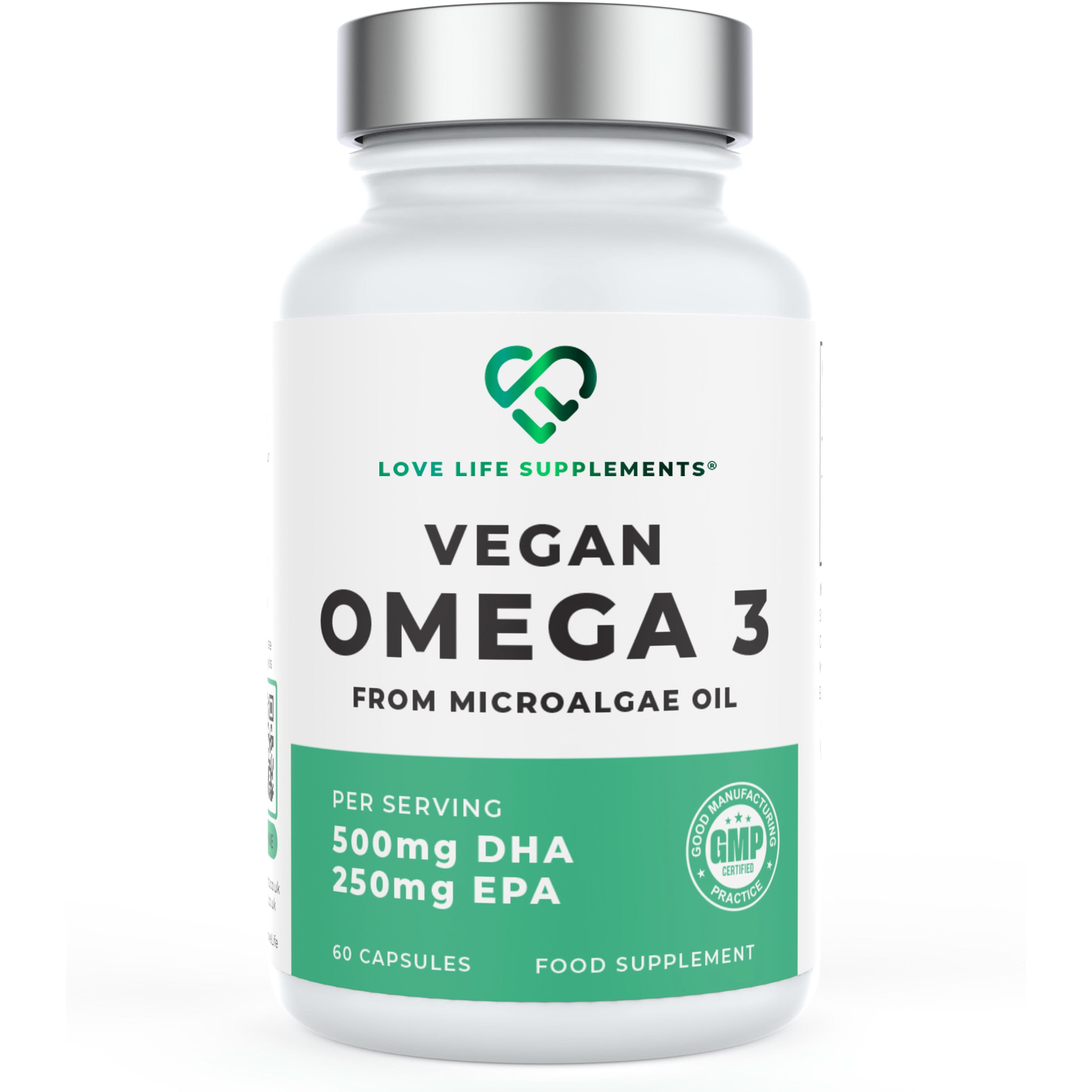 Vegan Omega 3