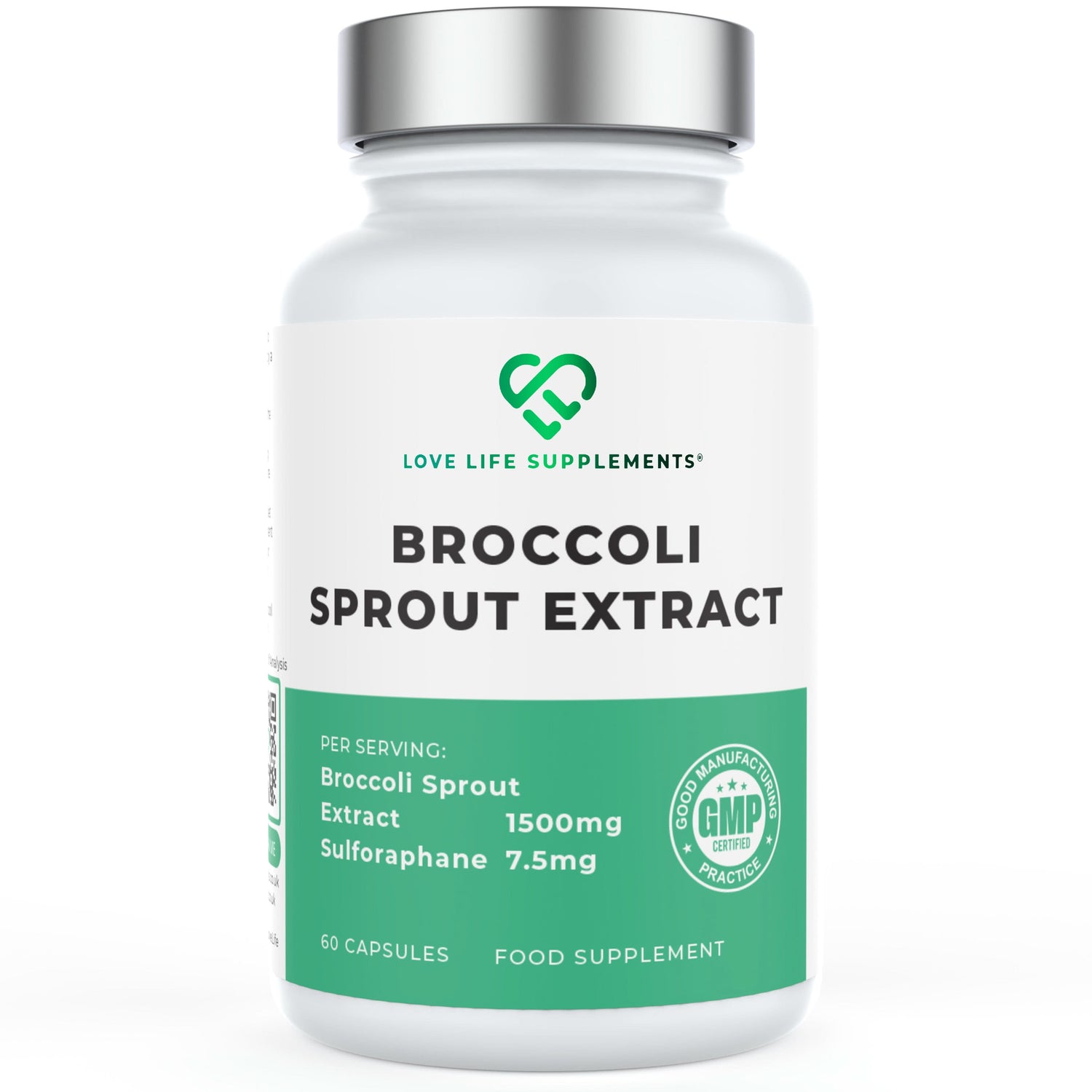 Broccoli Sprout Extract