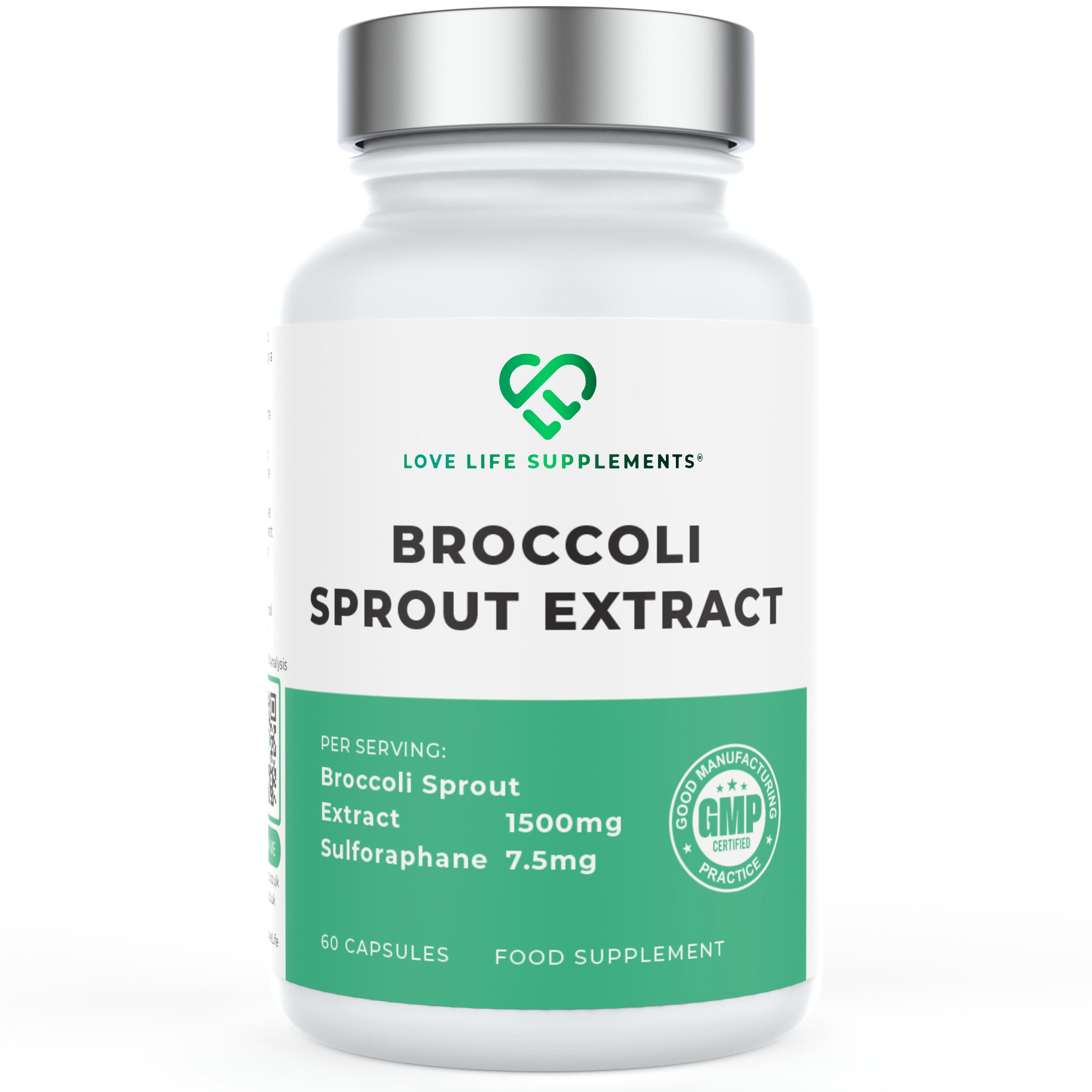 Broccoli Sprout Extract