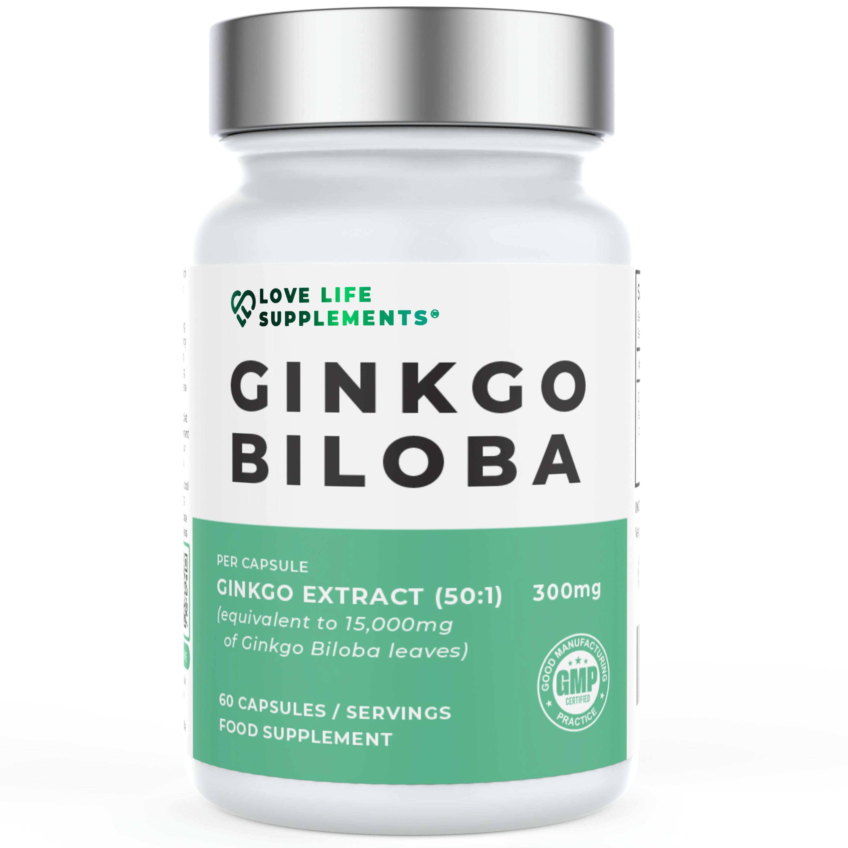 Ginkgo Biloba