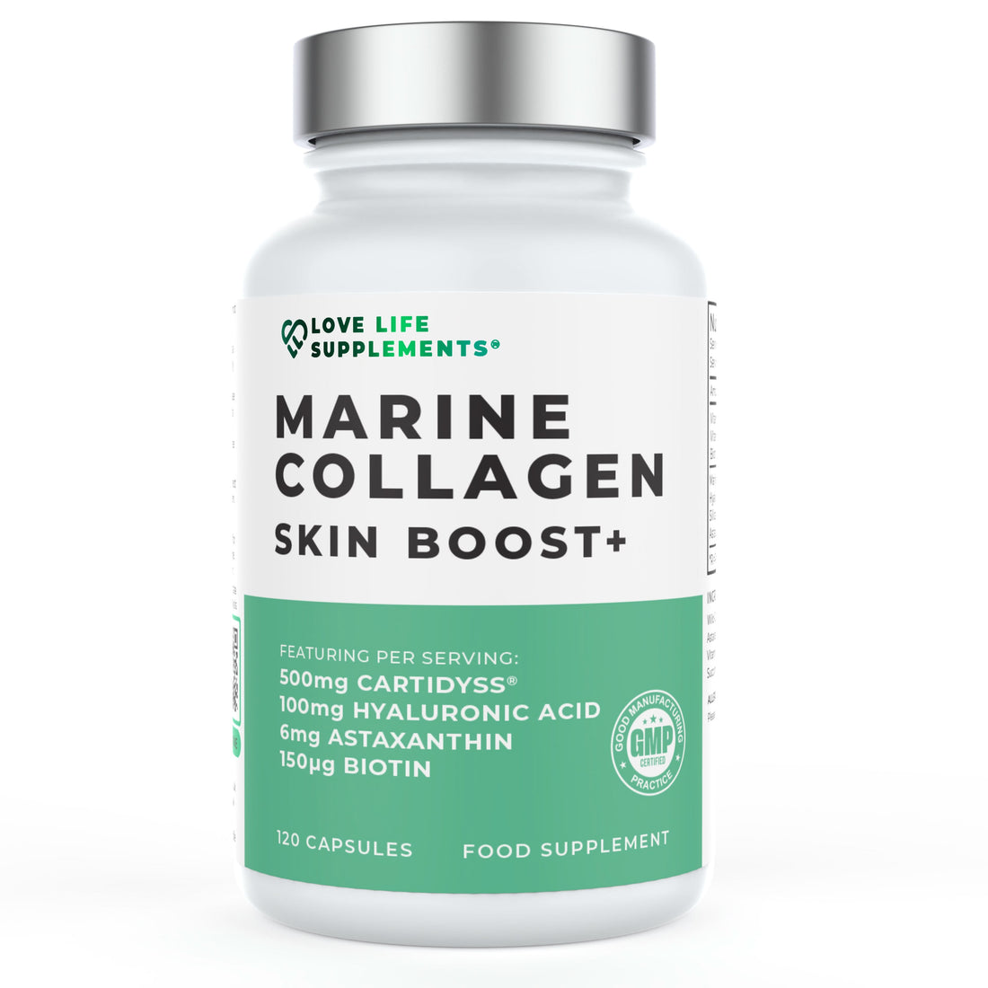 Marine Collagen Skin Boost+