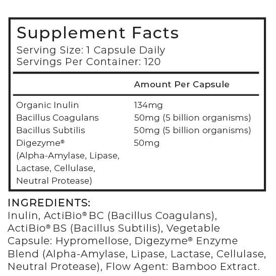 Multispore Probiotic