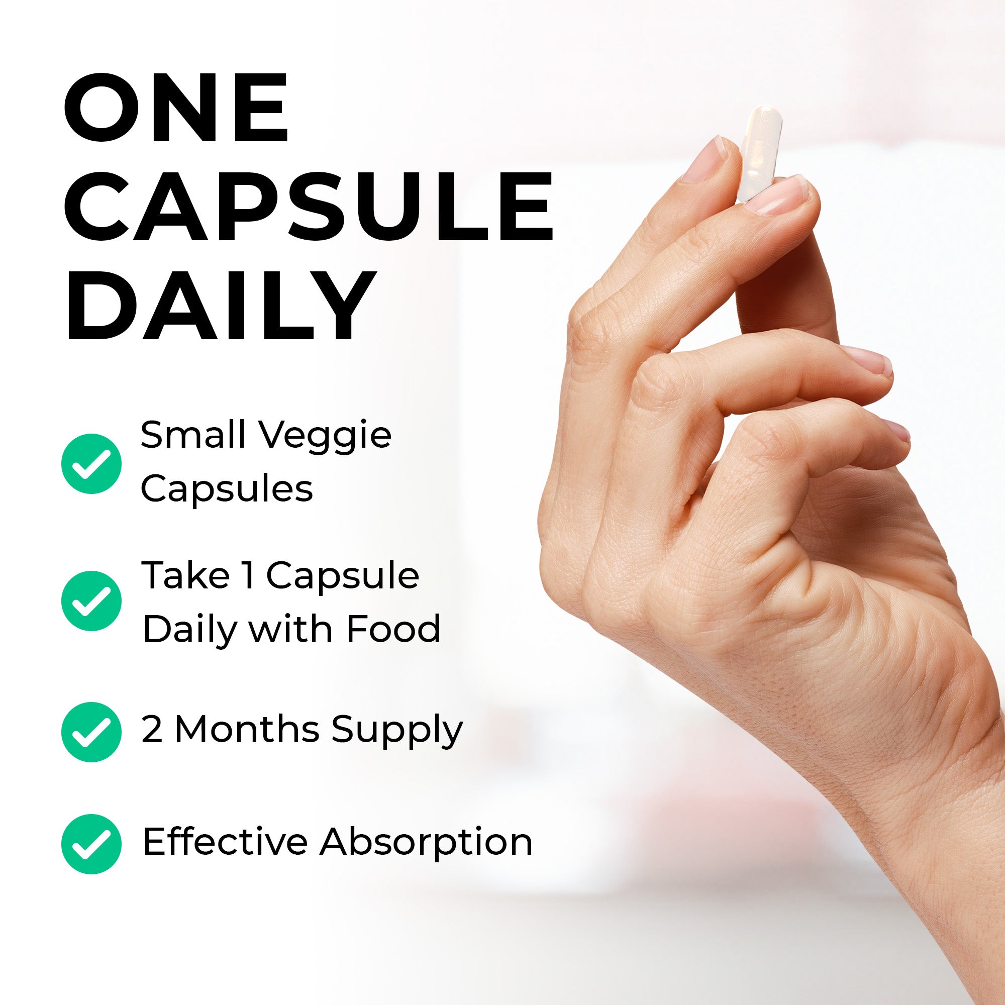 Vitamin D3 + K2 (K2Vital)