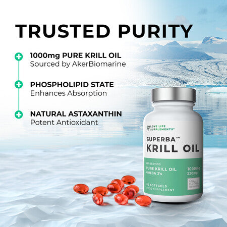 Superba Krill Oil