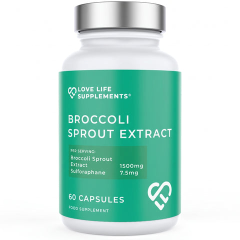 Broccoli Sprout Extract