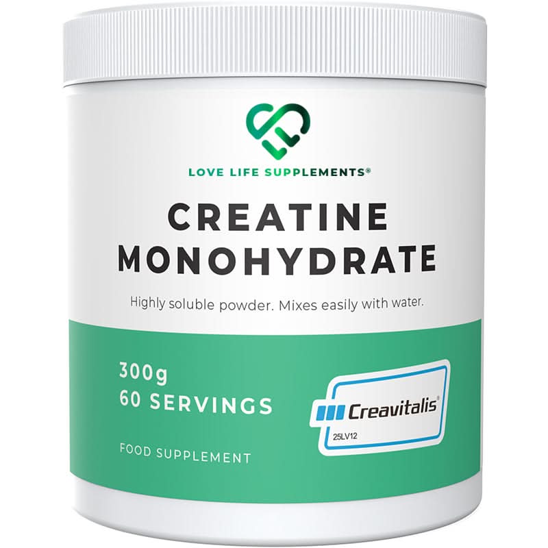 Creapure® Creatine Monohydrate