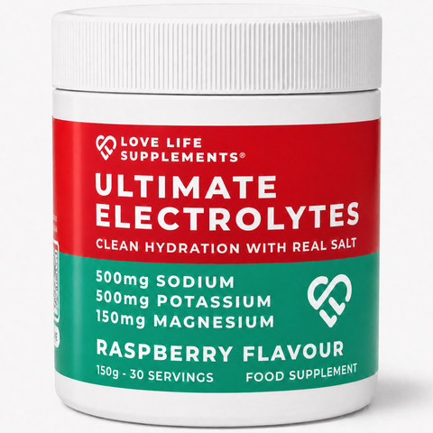 Ultimate Electrolytes