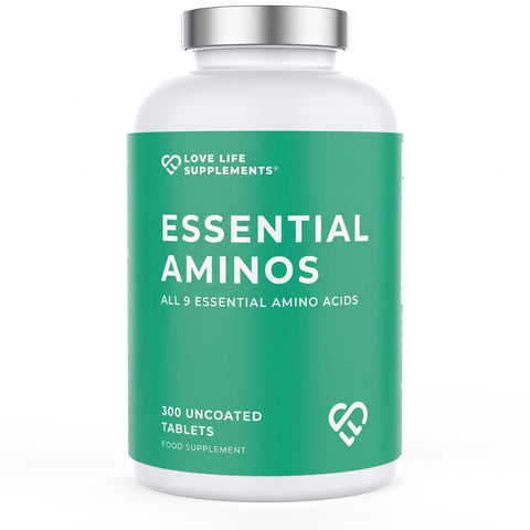 Essential Amino Acids (EAA Tablets)