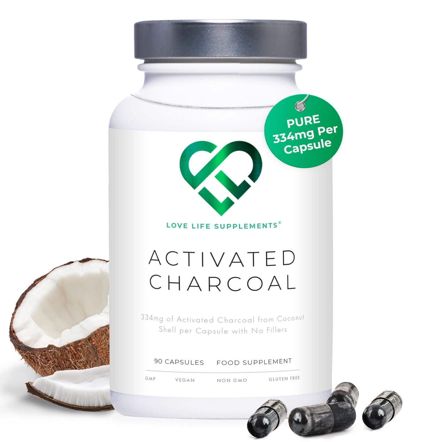 Activated Charcoal