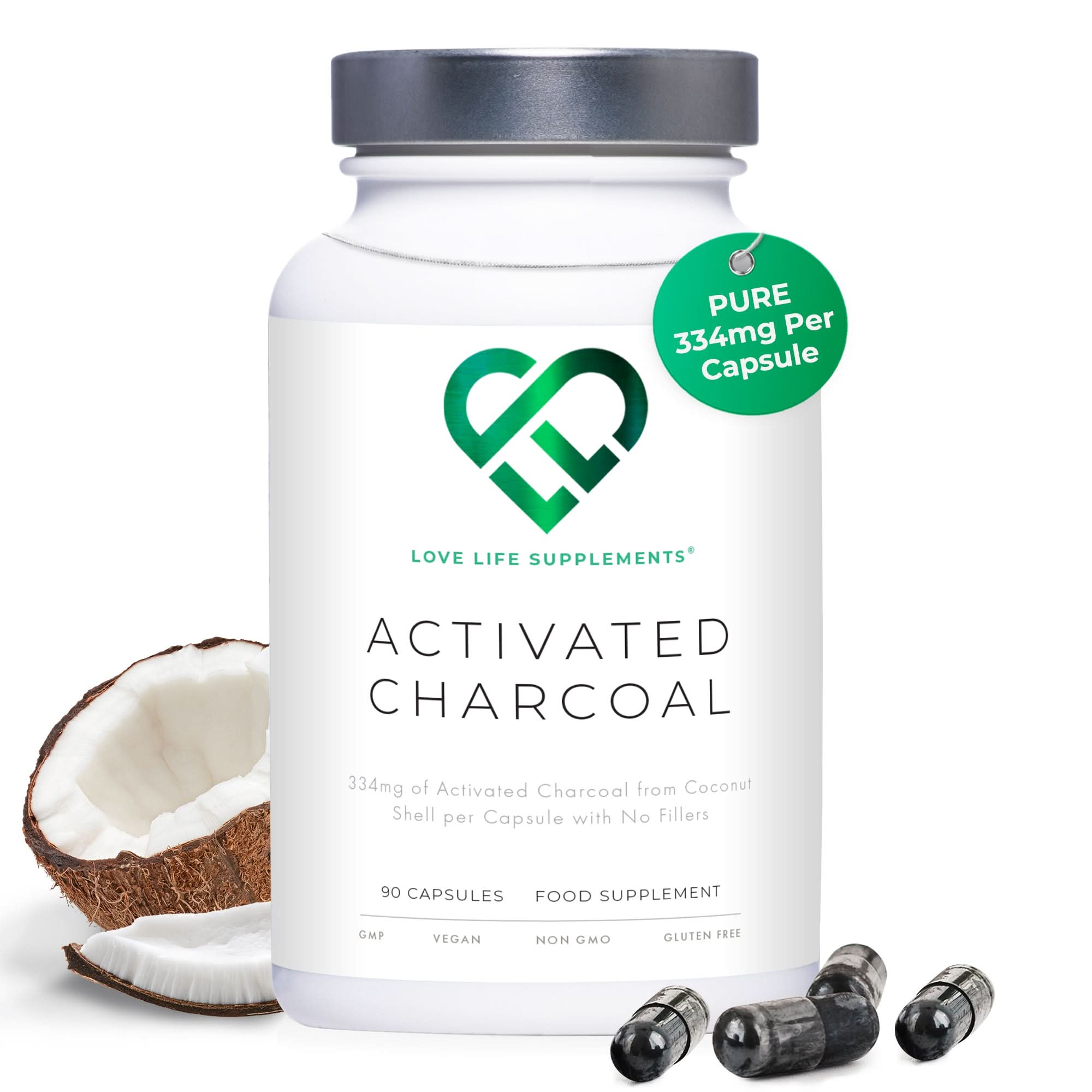 Activated Charcoal