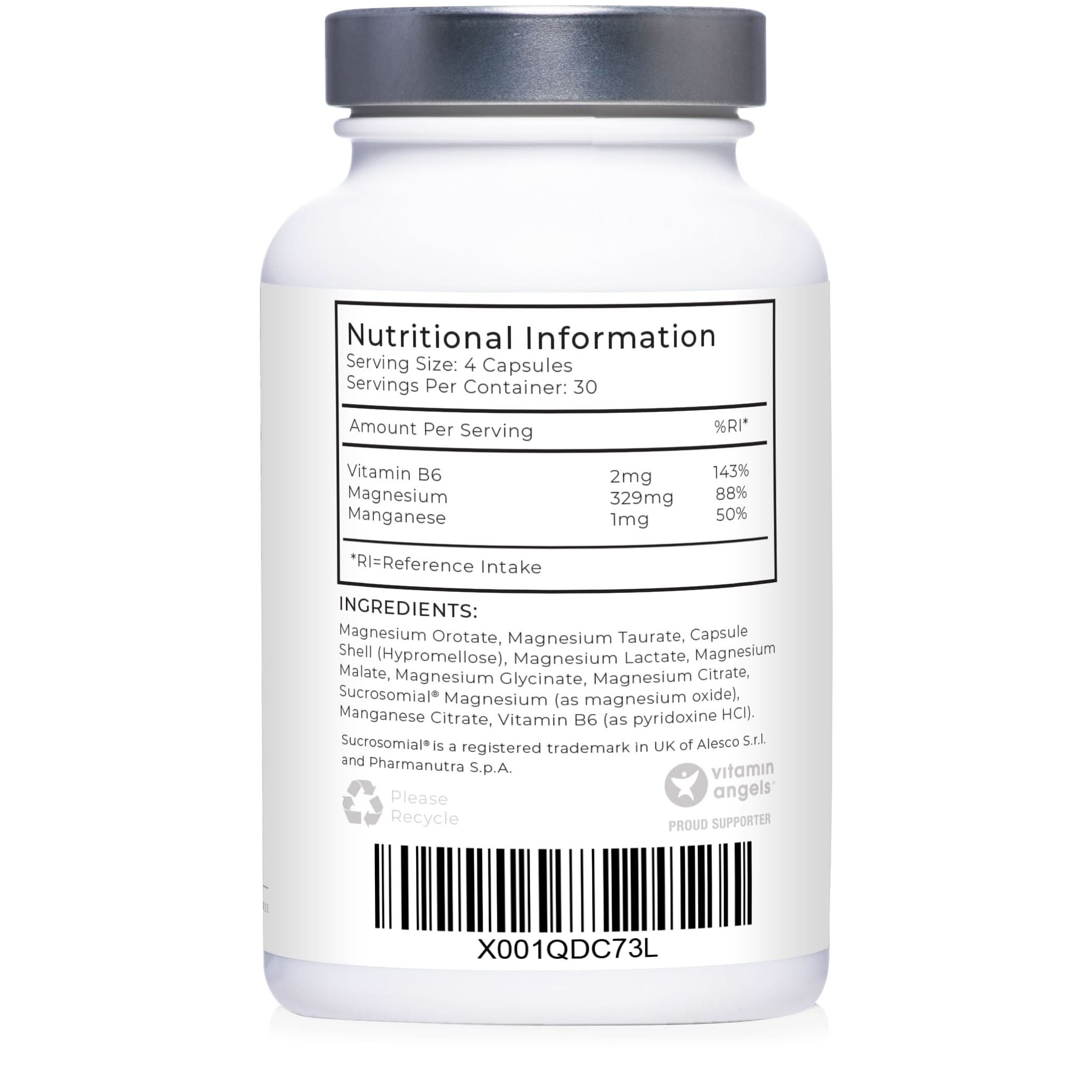 Magnesium Seven