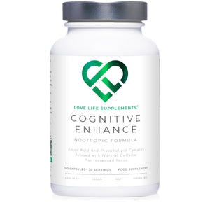 Cognitive Enhance Nootropic