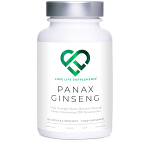 Panax Ginseng