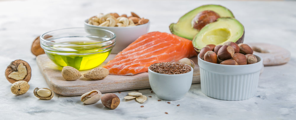 Healthy Foods to Boost Your Energy on a Ketogenic Diet