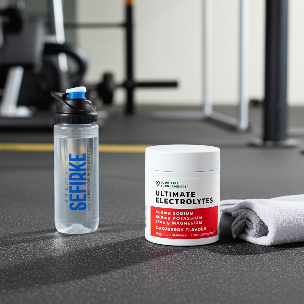 Ultimate Electrolytes Formula | Ingredients, Dosage & Science