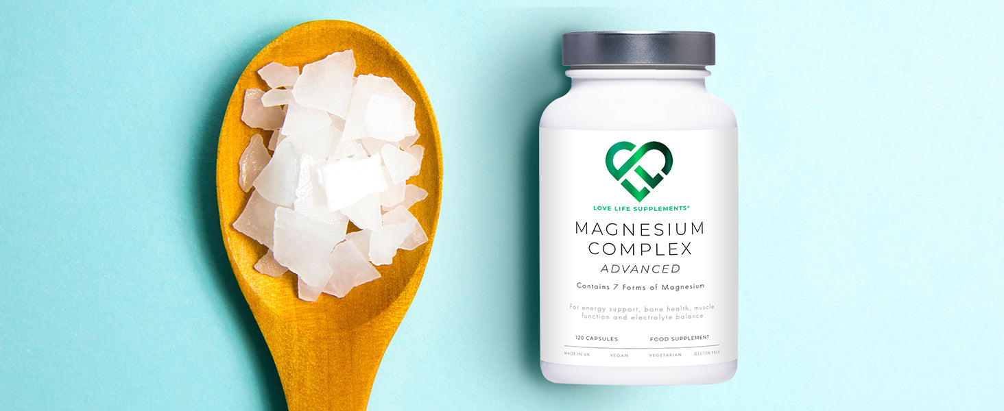 Different Types of Magnesium and their Benefits