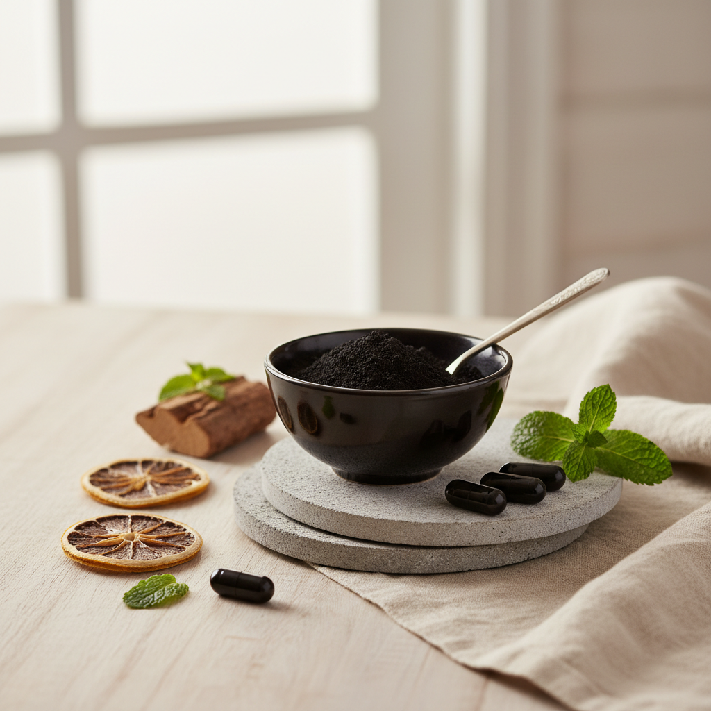 The Complete Guide to Activated Charcoal: Benefits, Uses, and Safety - Love Life Supplements UK Guide