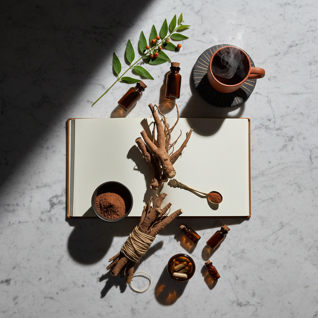 The Complete Guide to Ashwagandha: Benefits, Dosage, and How It Works - Love Life Supplements UK Guide