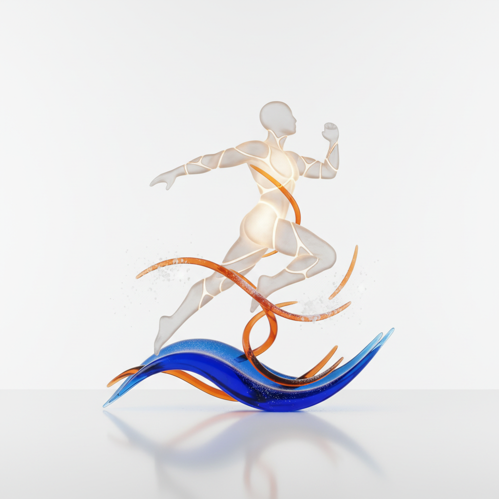 Fuel Your Performance: How Collagen Peptides Support Joint Health and Muscle Recovery for Active Lifestyles - Love Life Supplements UK Guide