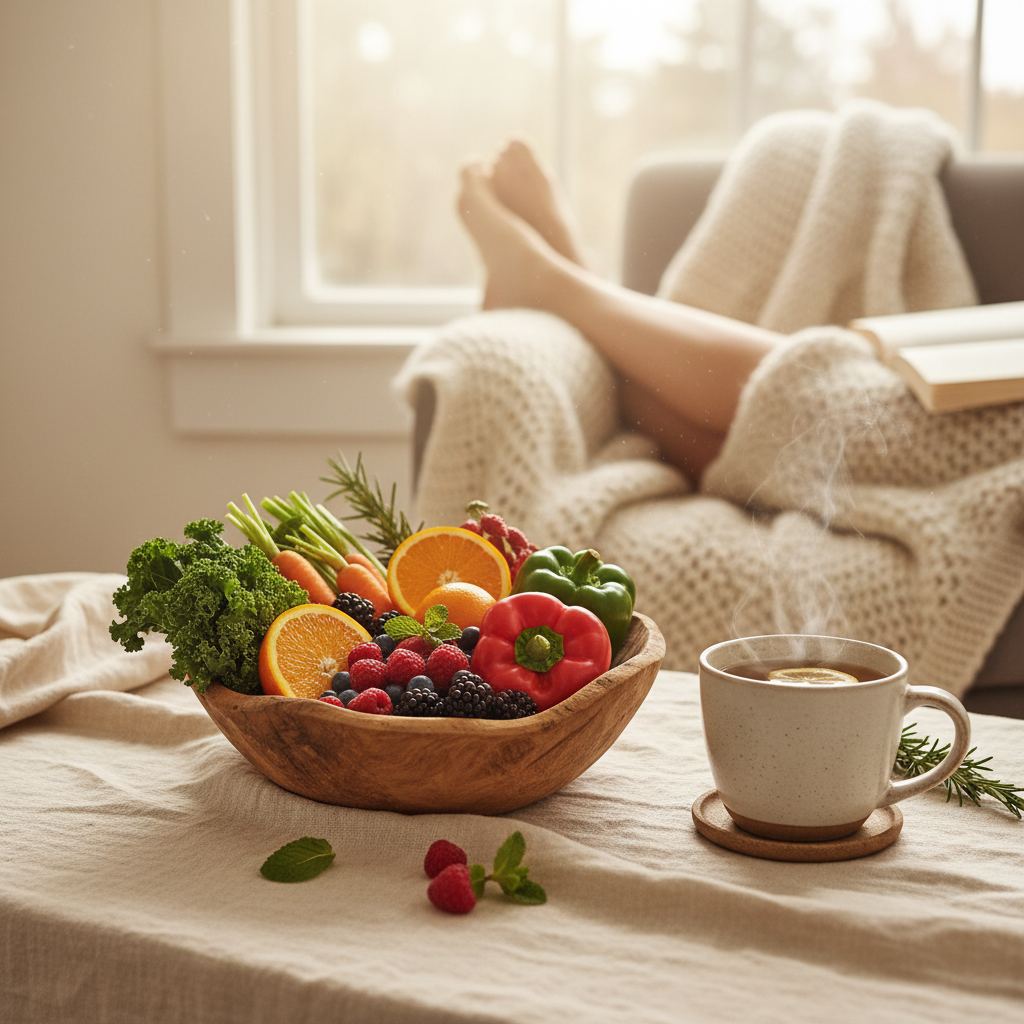 Beyond Supplements: Boosting Collagen Naturally Through Diet and Lifestyle - Love Life Supplements UK Guide