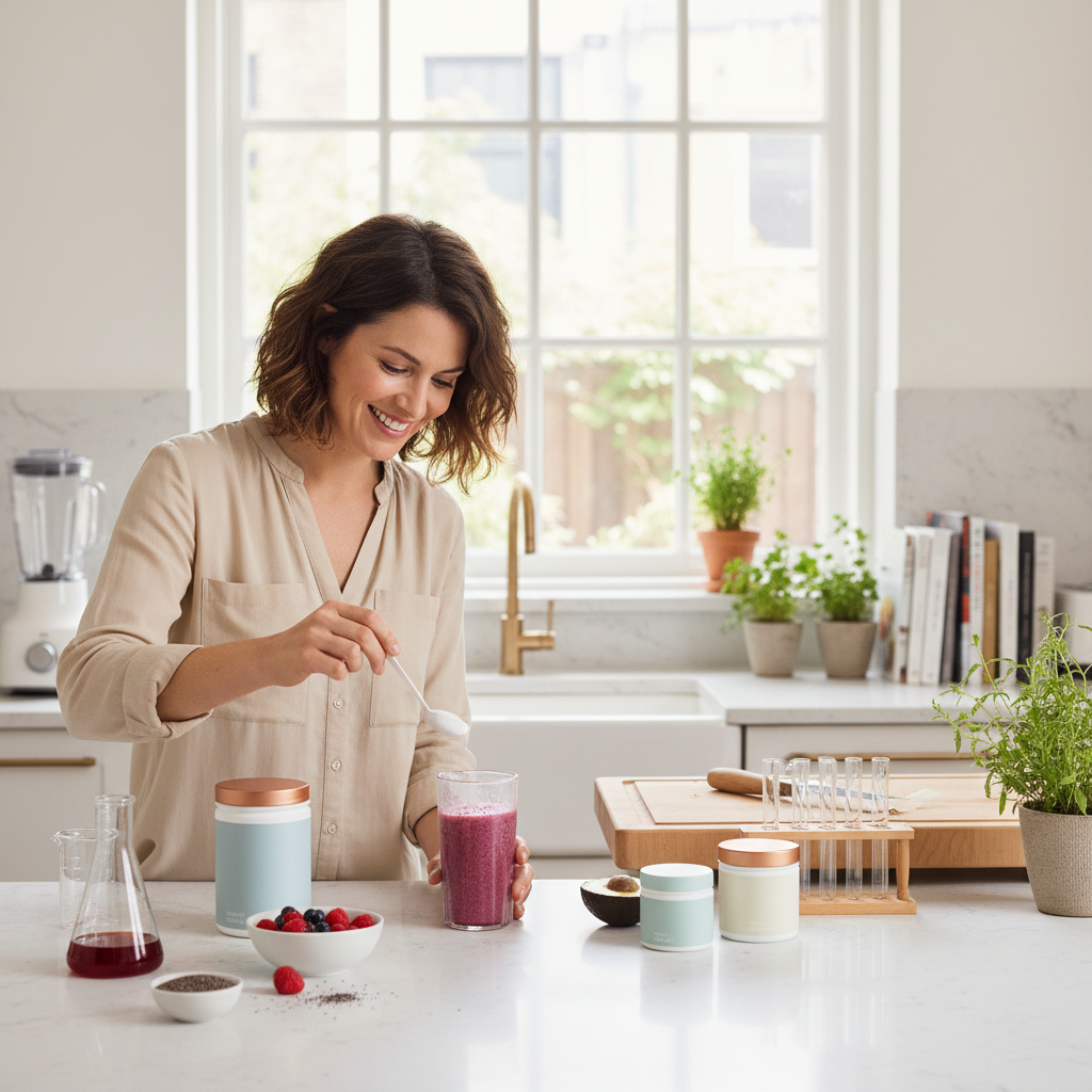 Best Collagen Peptides Supplements UK: A Comparative Review - Love Life Supplements UK Guide