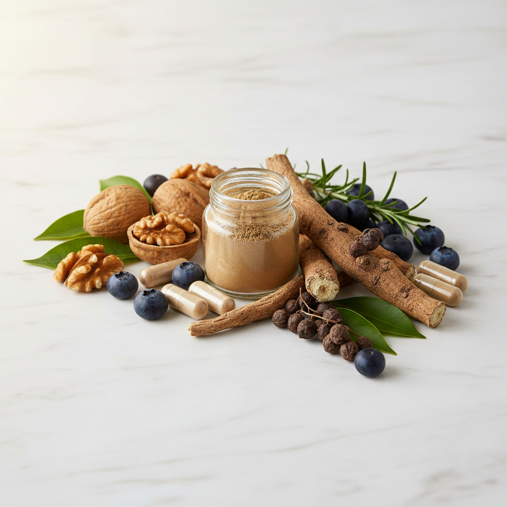 Ashwagandha and Cognitive Function: Enhancing Focus, Memory, and Brain Health - Love Life Supplements UK Guide