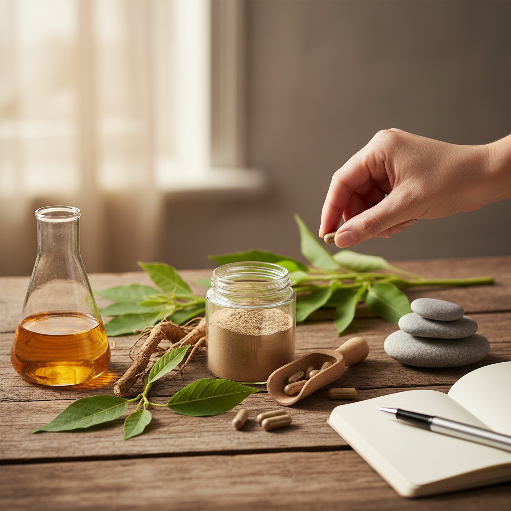 Why Choose Love Life Supplements for Your Ashwagandha KSM-66? - Love Life Supplements UK Guide